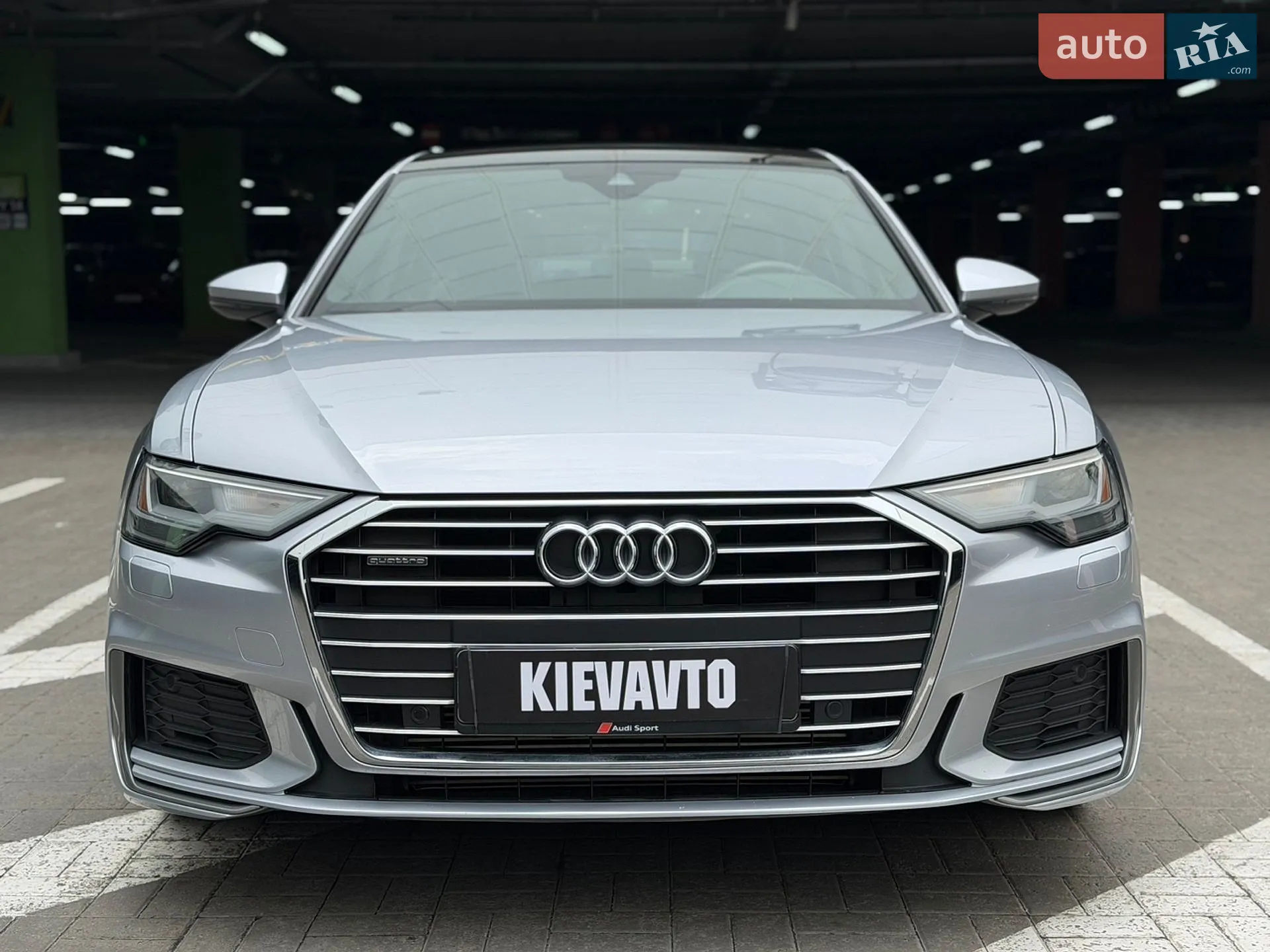 2018 Audi A6 - мініатюра 8