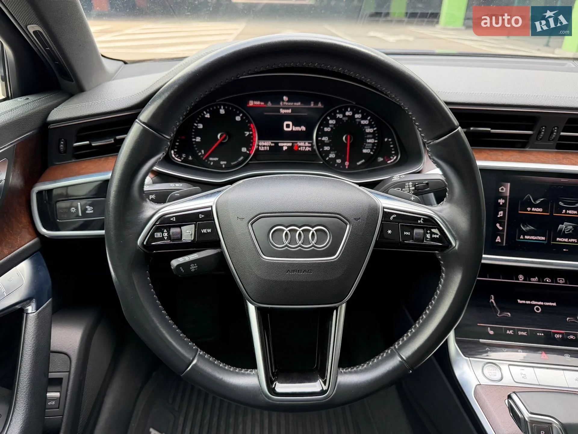 2018 Audi A6 - мініатюра 13