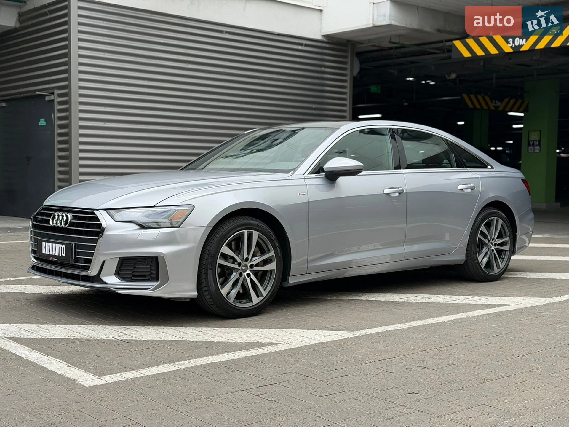 2018 Audi A6 - фото 1