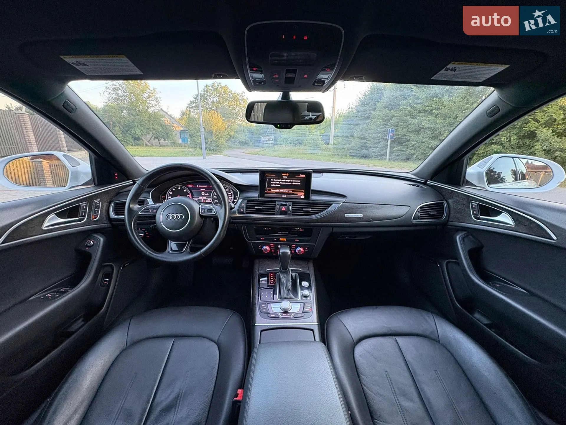2017 Audi A6 - мініатюра 13