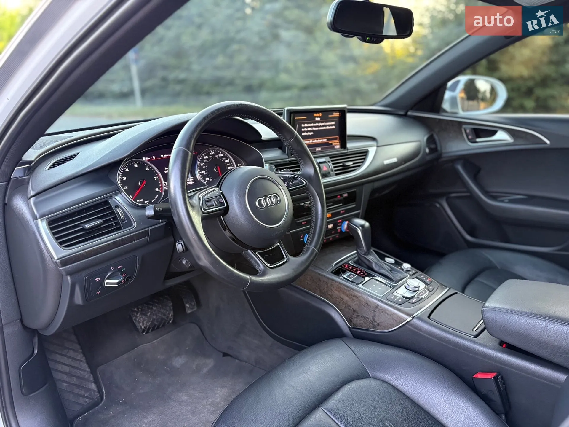2017 Audi A6 - мініатюра 11