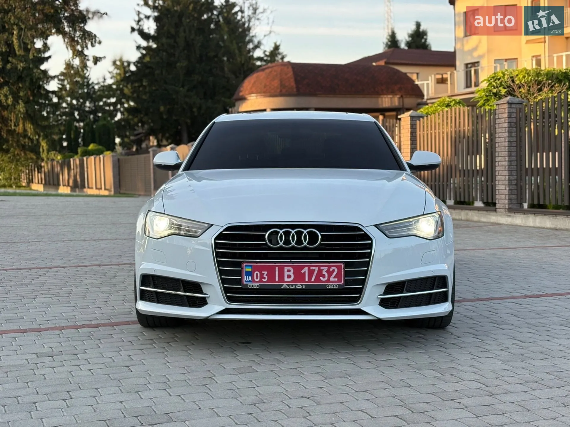 2017 Audi A6 - мініатюра 2