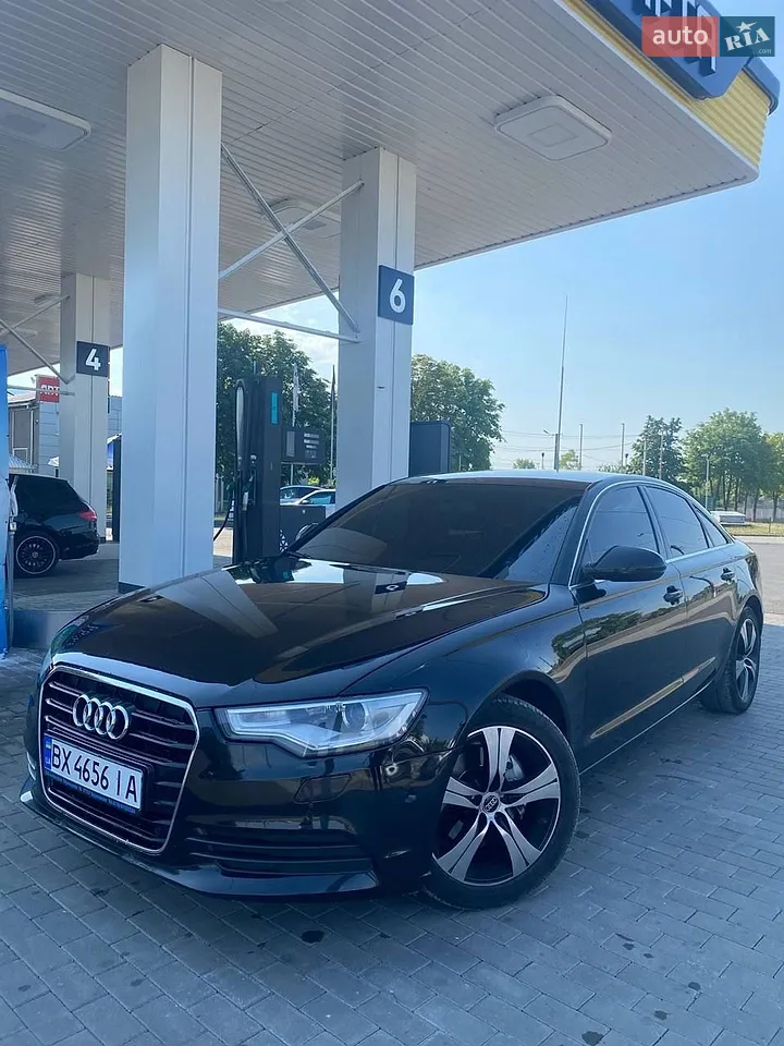 2011 Audi A6 - мініатюра 16