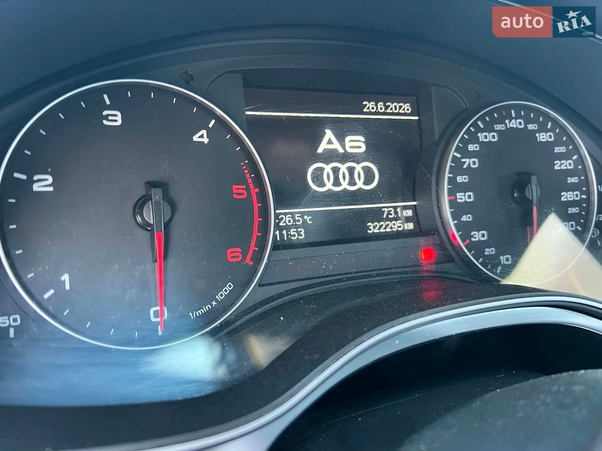 2011 Audi A6 - мініатюра 14