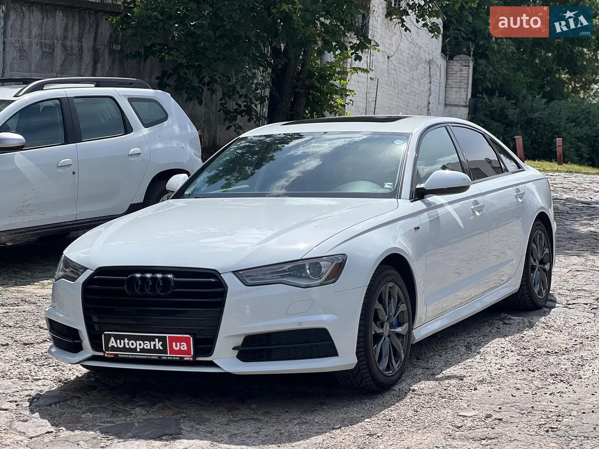 2016 Audi A6 - фото 1