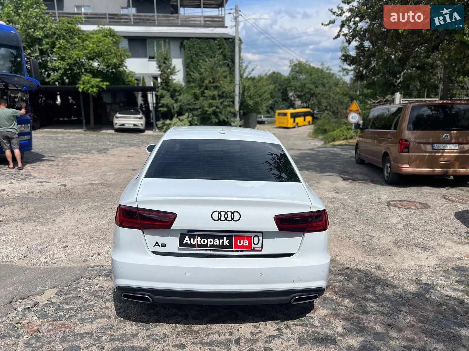 2016 Audi A6 - мініатюра 6