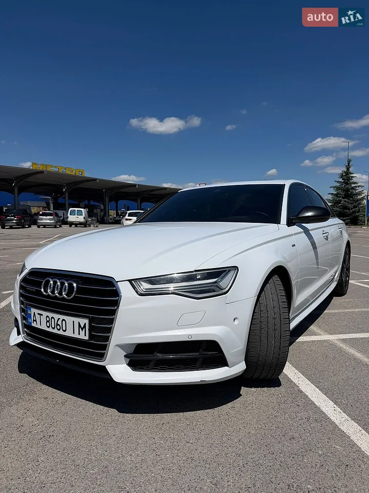2016 Audi A6 - мініатюра 47