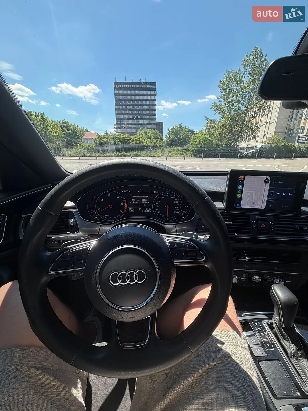 2016 Audi A6 - мініатюра 12