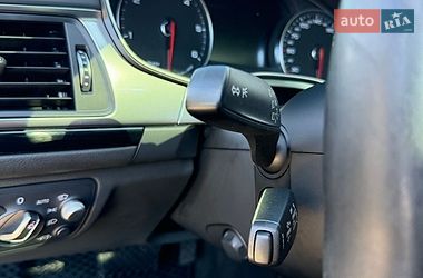 Седан Audi A6 2016 в Ивано-Франковске