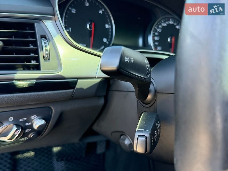 Седан Audi A6 2016 в Ивано-Франковске