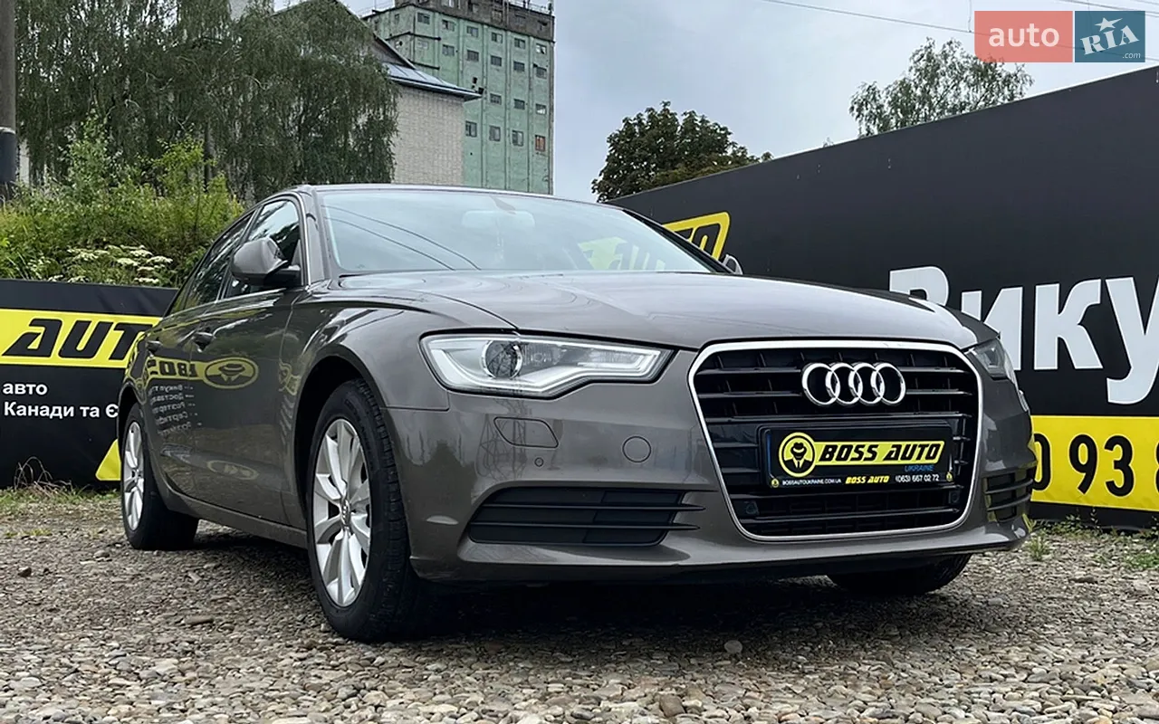2014 Audi A6 - мініатюра 27