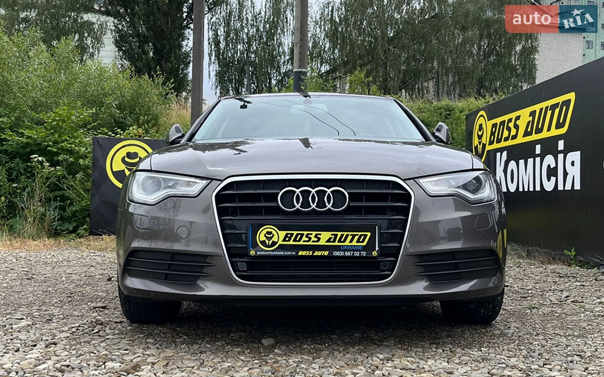 2014 Audi A6 - мініатюра 2