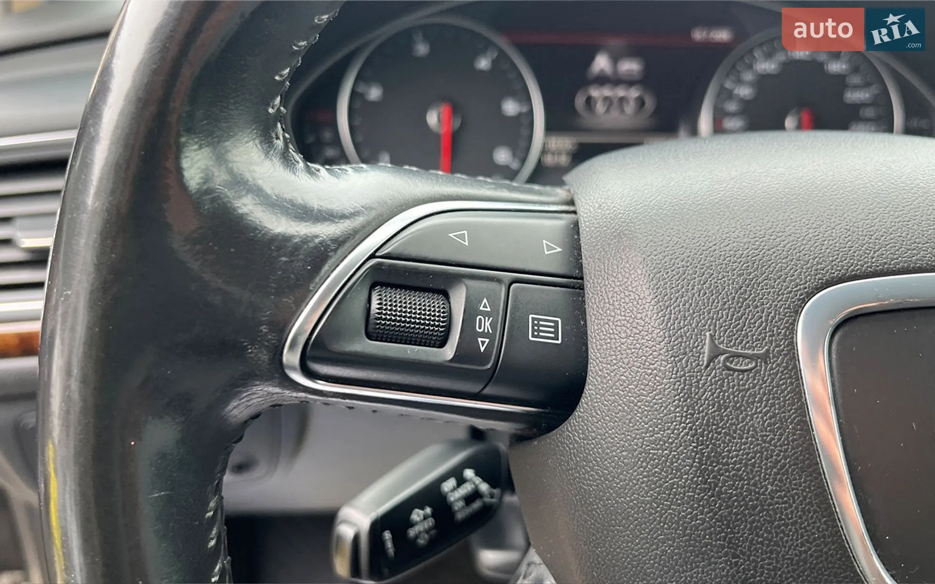 2014 Audi A6 - мініатюра 16