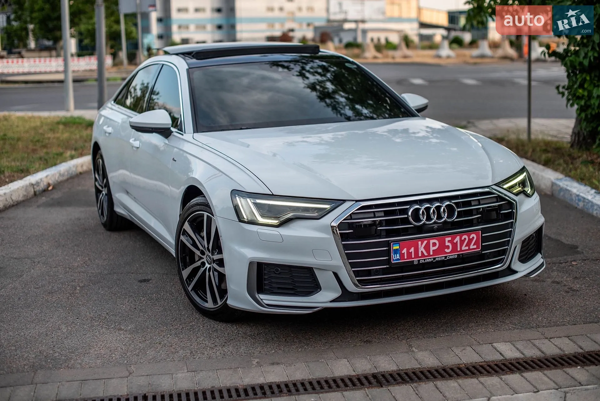 2020 Audi A6 - мініатюра 4