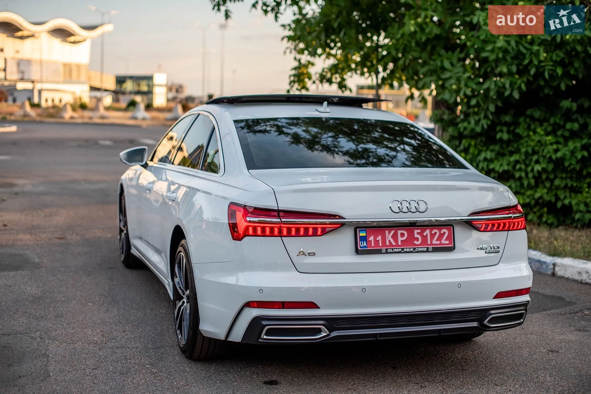 2020 Audi A6 - мініатюра 10