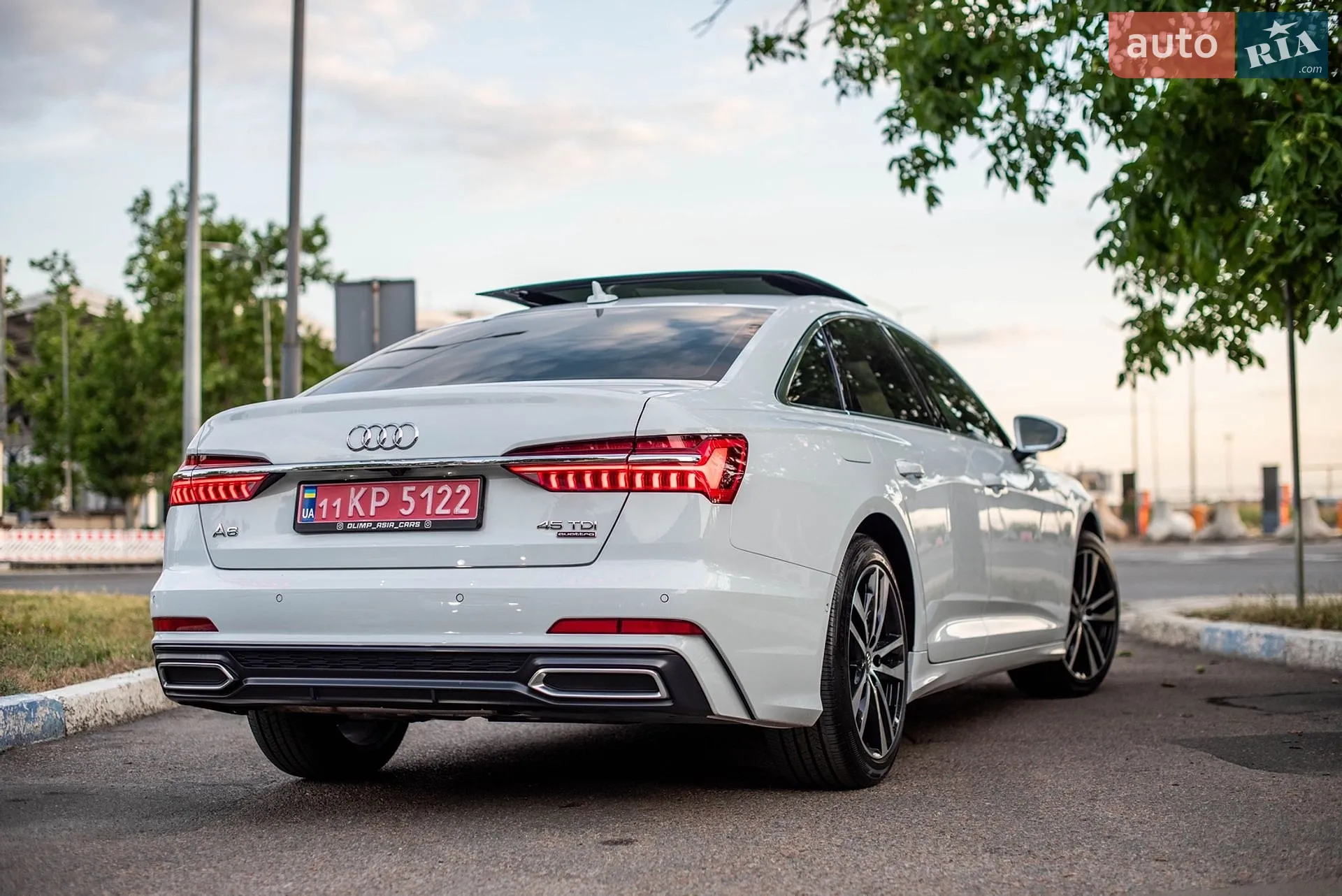 2020 Audi A6 - мініатюра 14