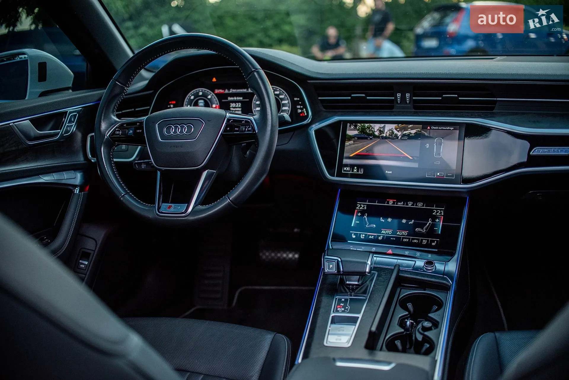 2020 Audi A6 - мініатюра 22