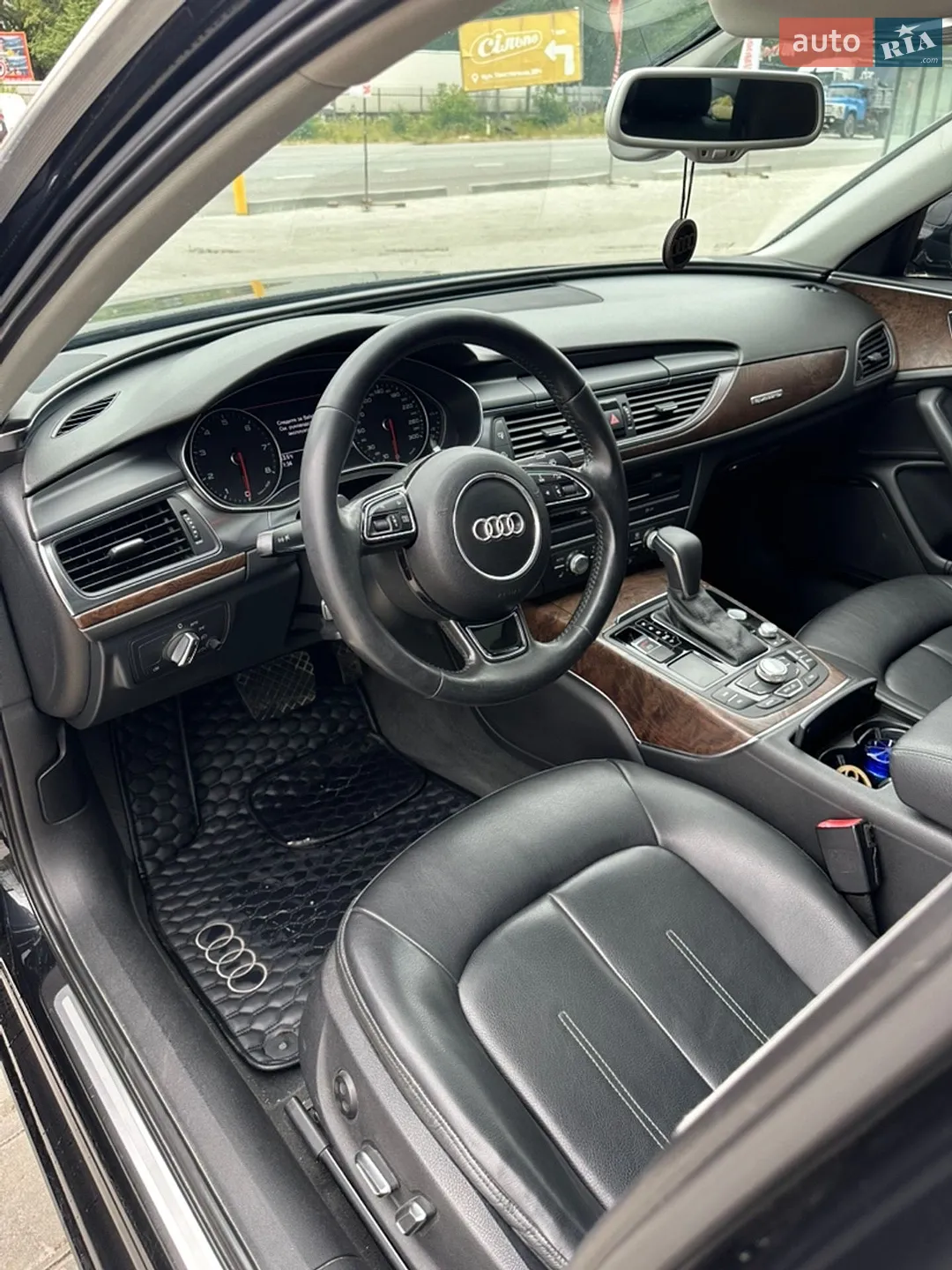 2013 Audi A6 - мініатюра 15