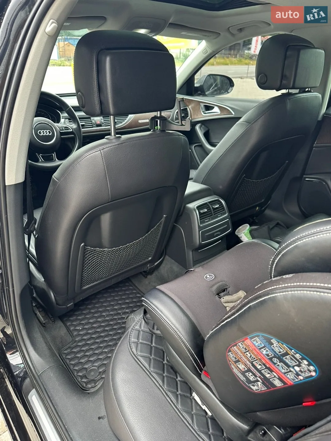 2013 Audi A6 - мініатюра 20