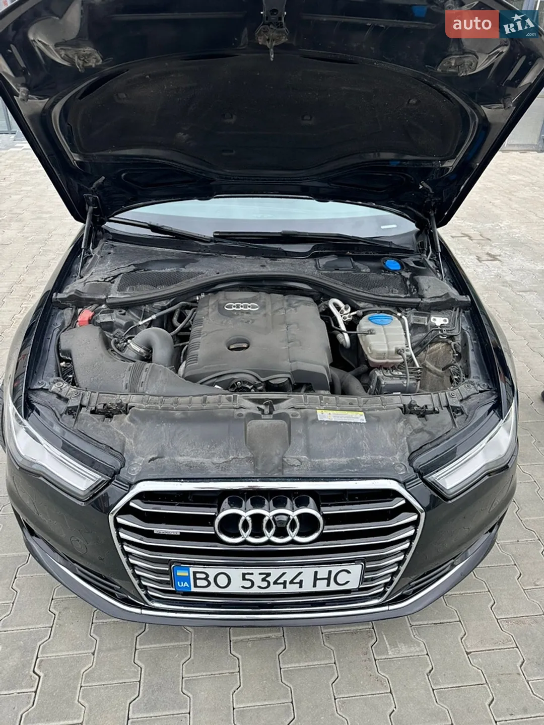 2013 Audi A6 - мініатюра 31