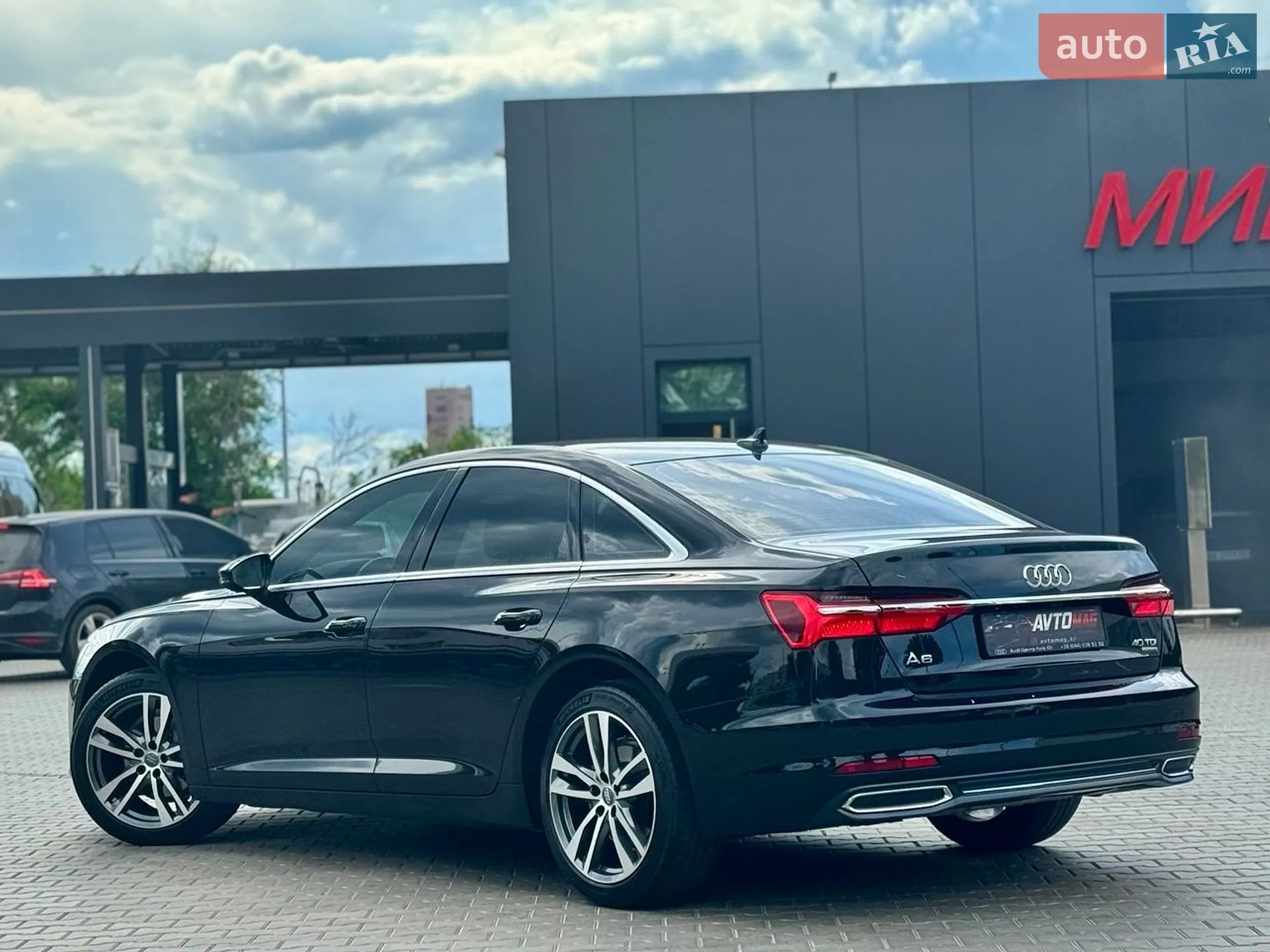 2022 Audi A6 - мініатюра 6