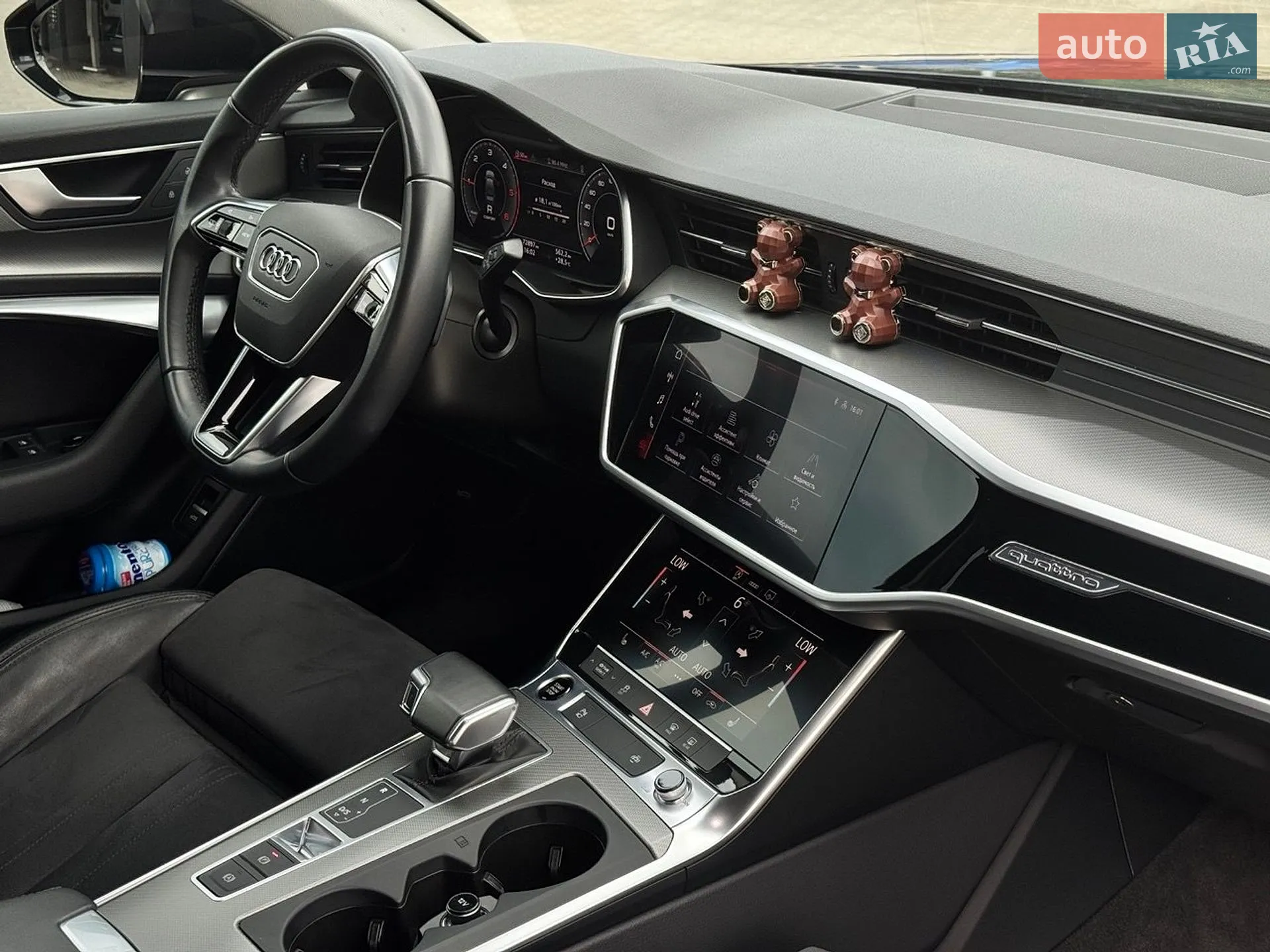 2022 Audi A6 - мініатюра 24