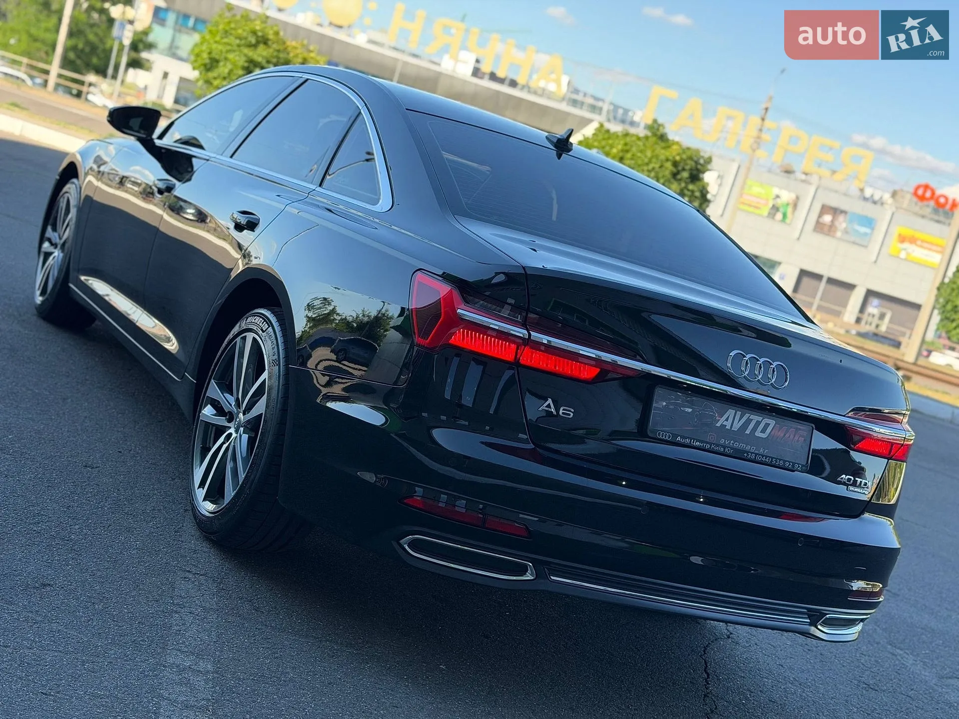2022 Audi A6 - мініатюра 9