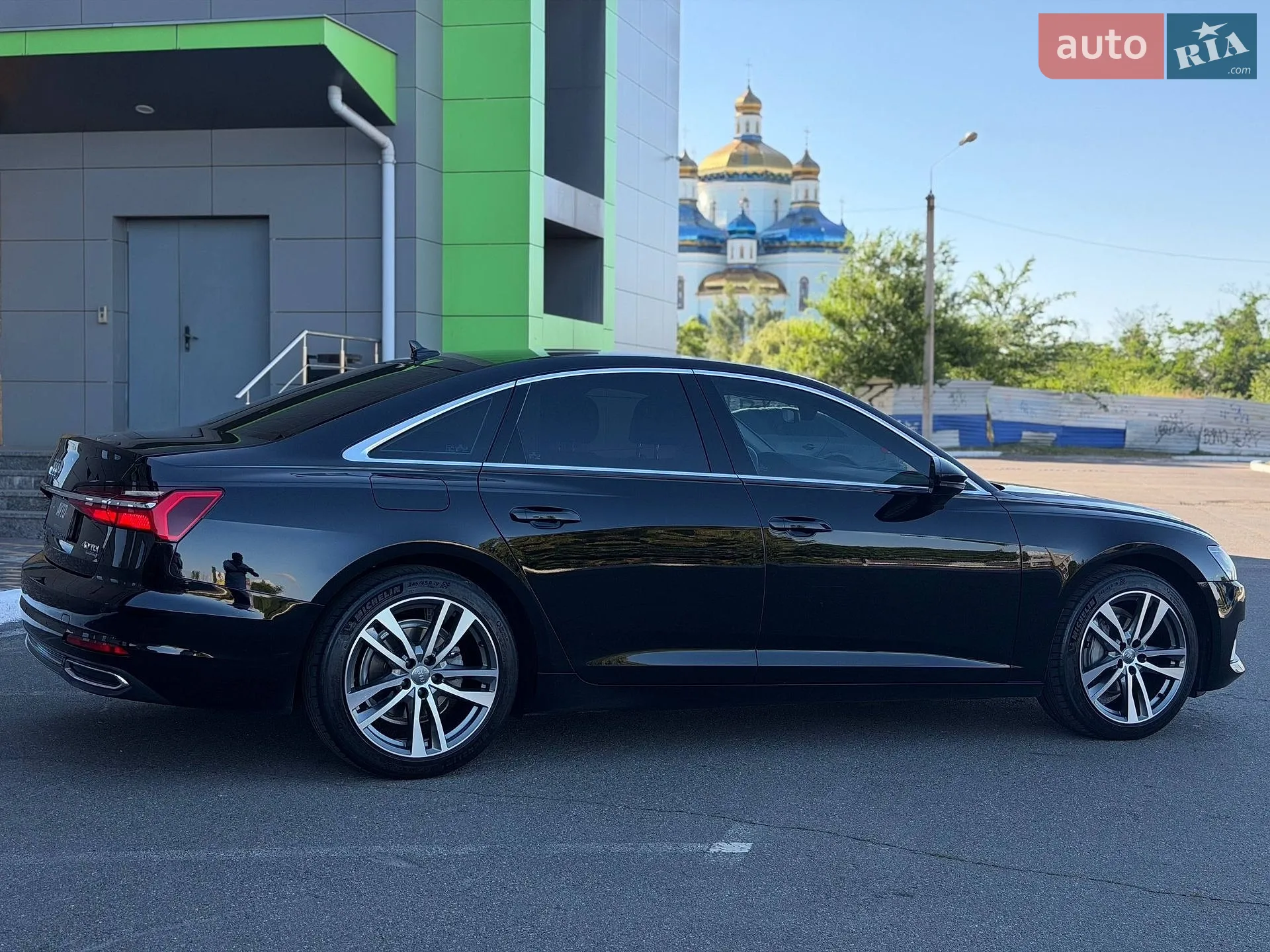 2022 Audi A6 - мініатюра 5