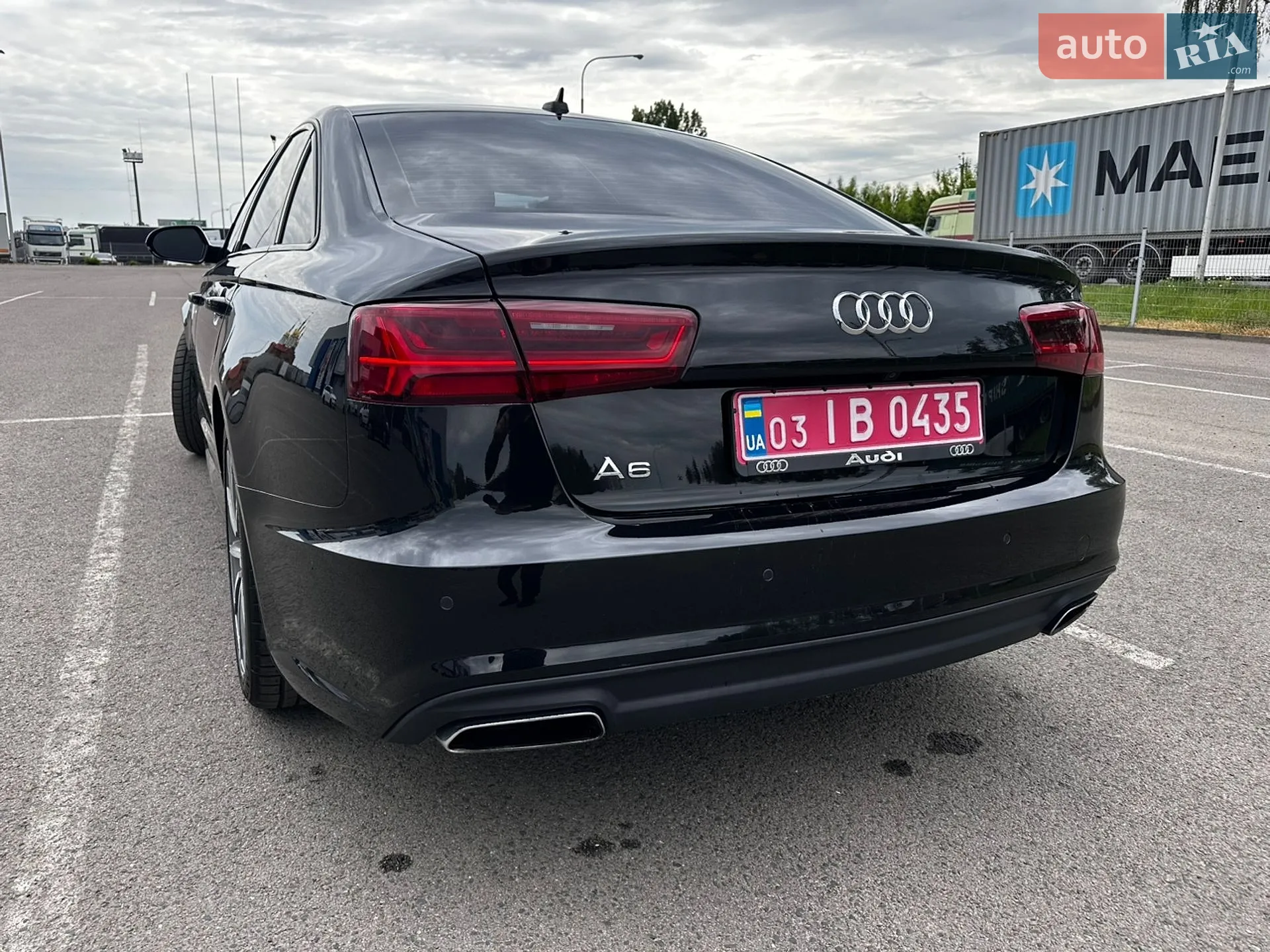 2016 Audi A6 - мініатюра 11