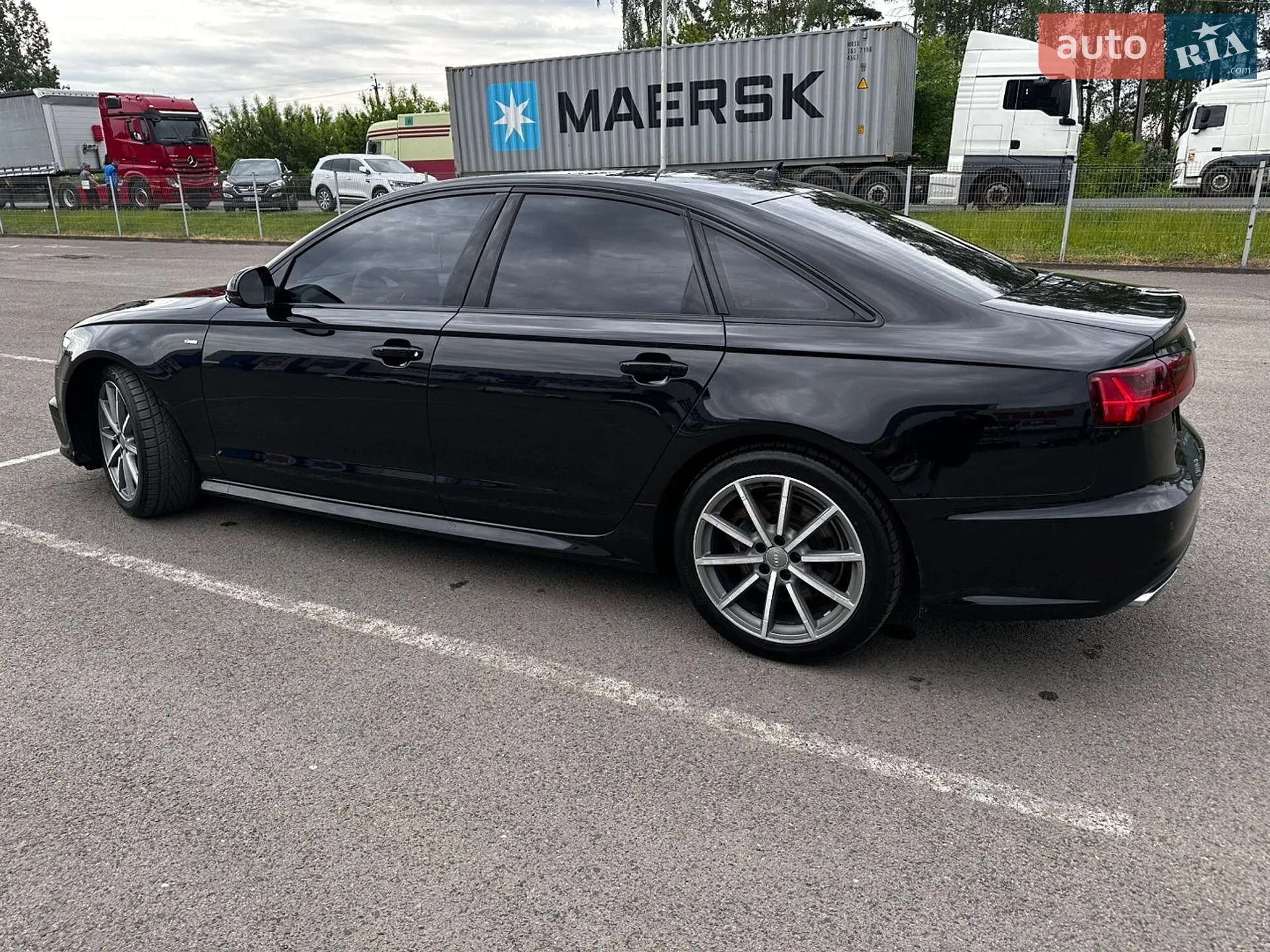 2016 Audi A6 - мініатюра 13