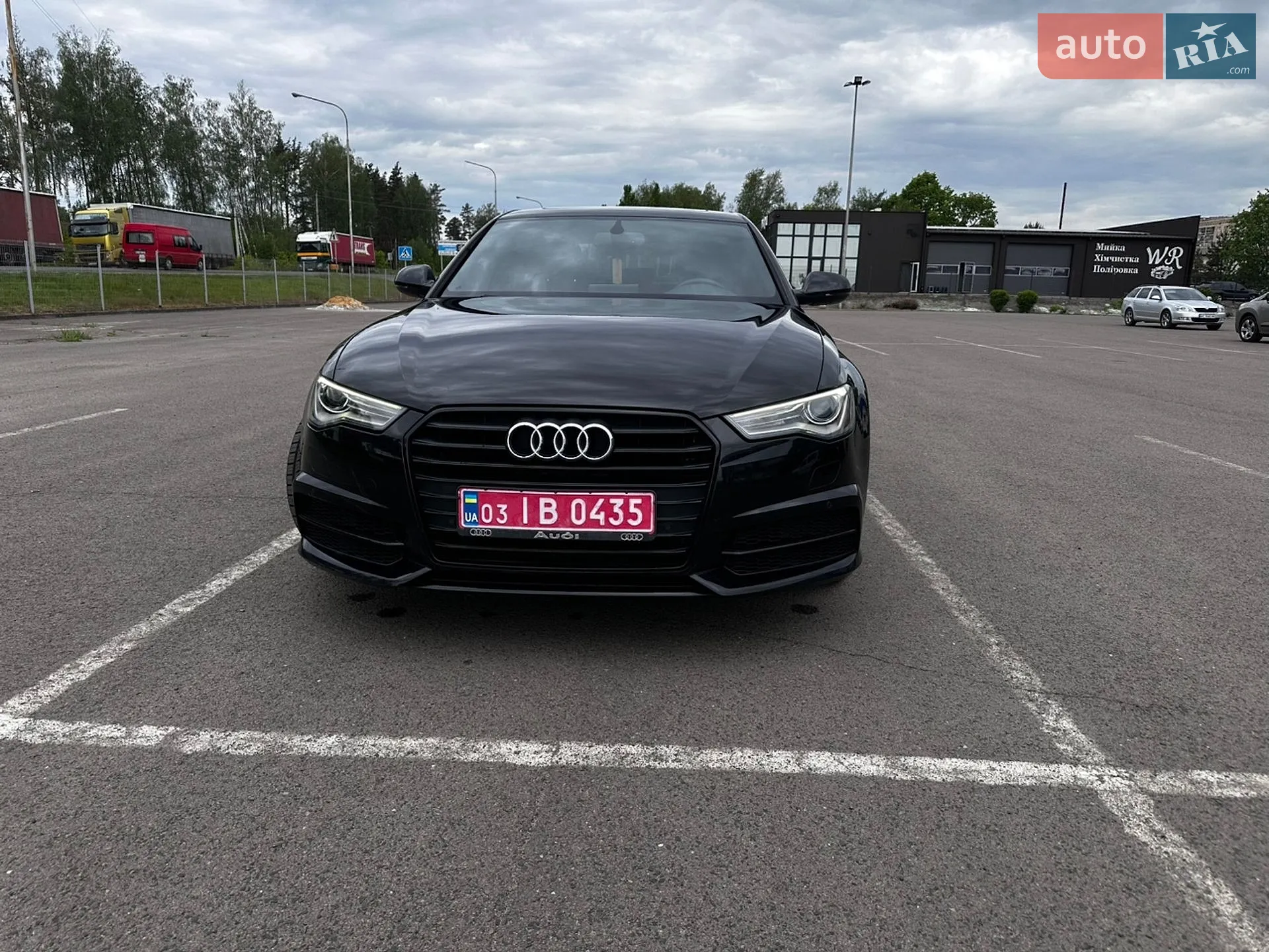 2016 Audi A6 - мініатюра 18