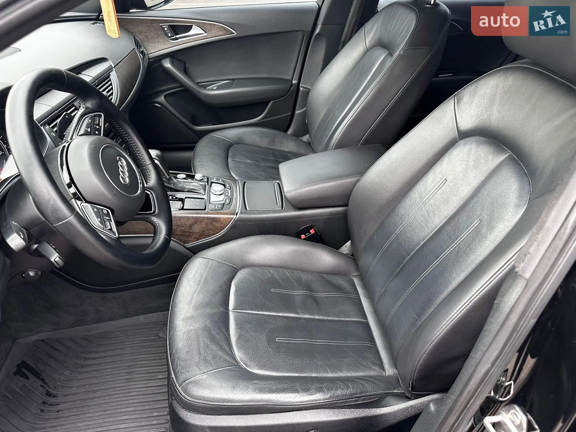 2016 Audi A6 - мініатюра 23