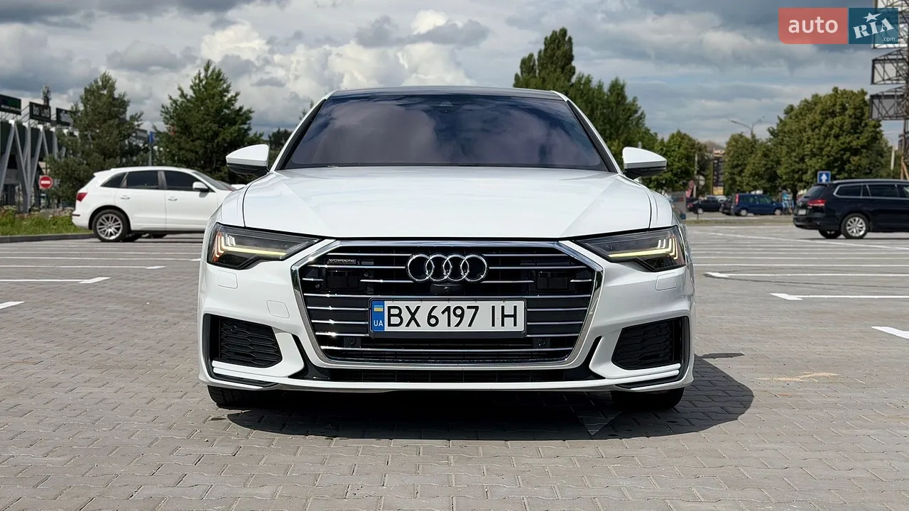 2018 Audi A6 - мініатюра 21