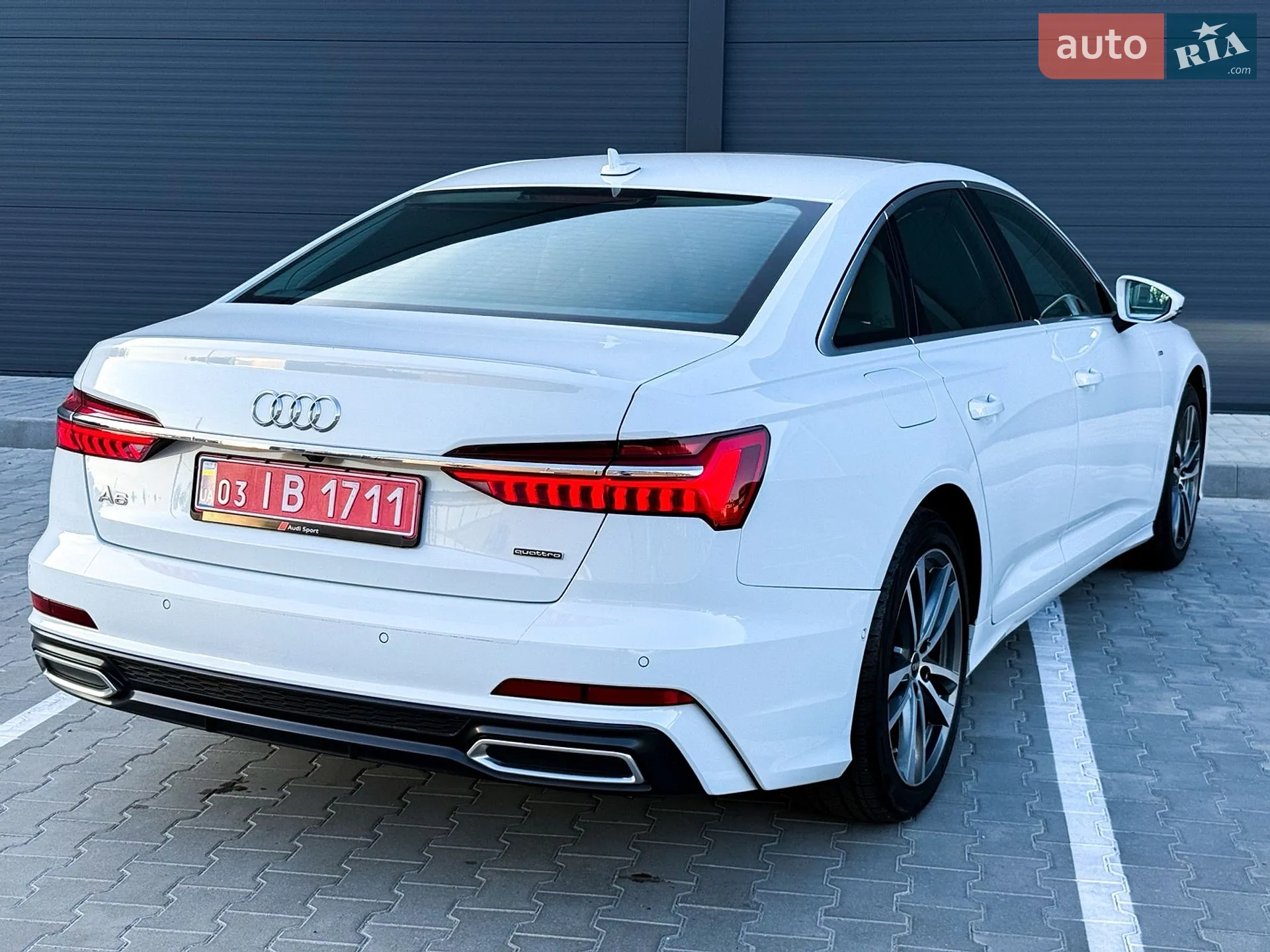2022 Audi A6 - мініатюра 9