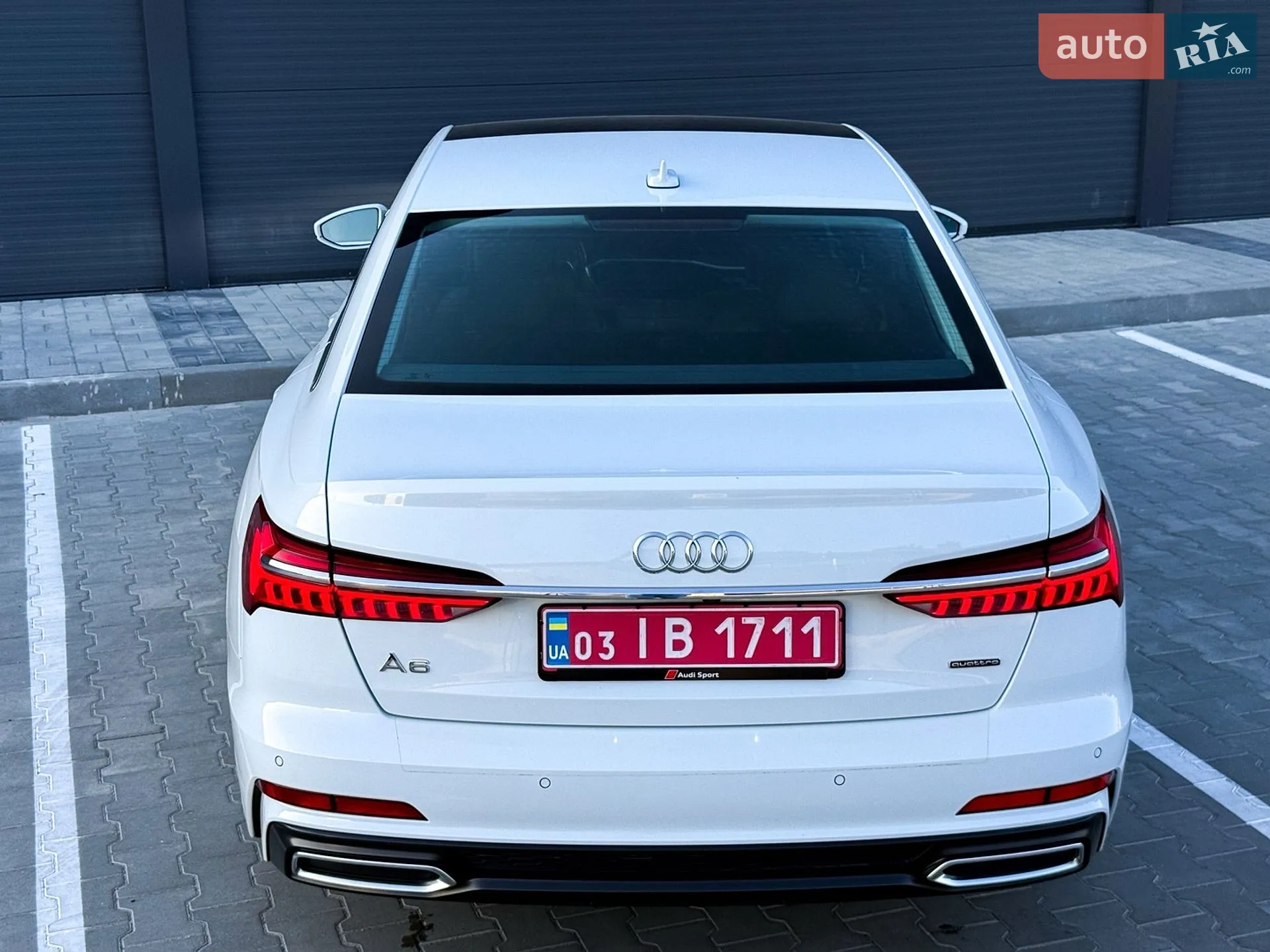 2022 Audi A6 - мініатюра 12