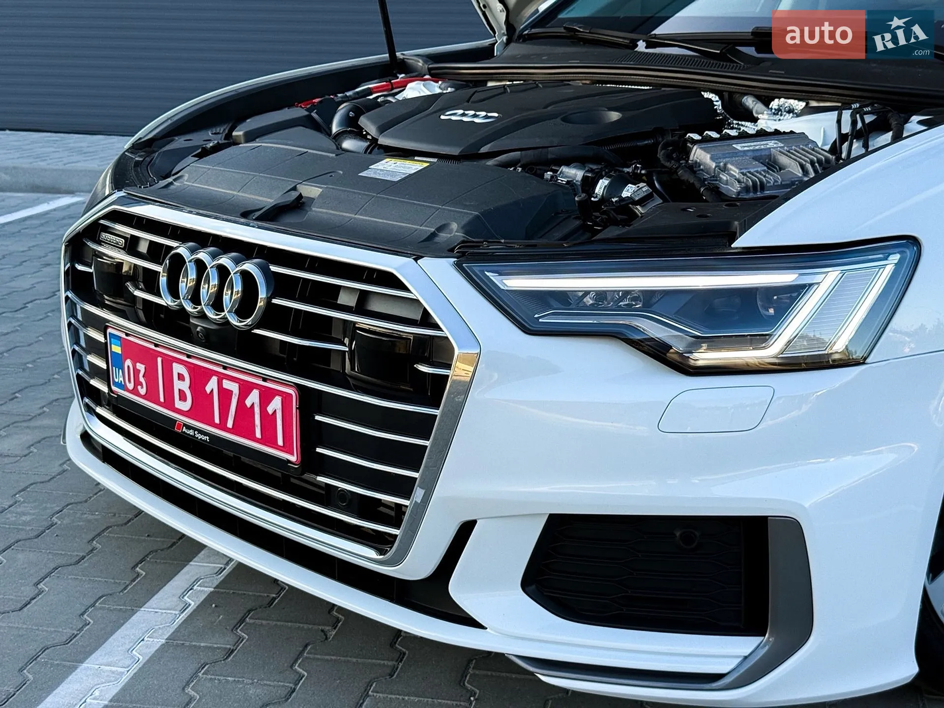2022 Audi A6 - мініатюра 15