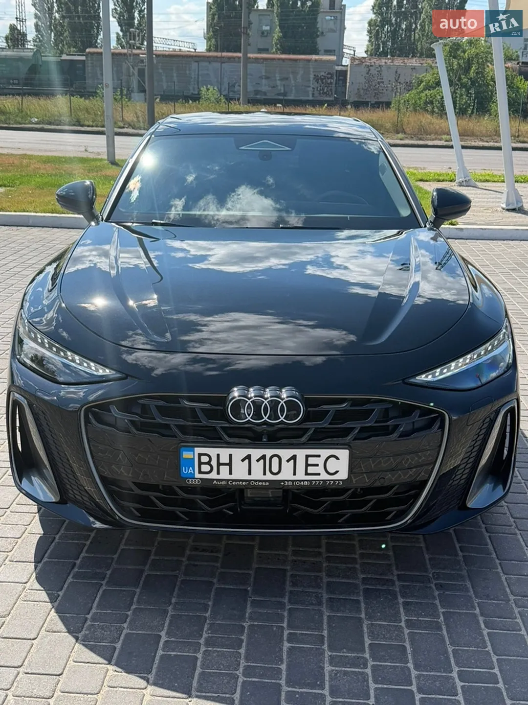 2026 Audi A6 - мініатюра 3