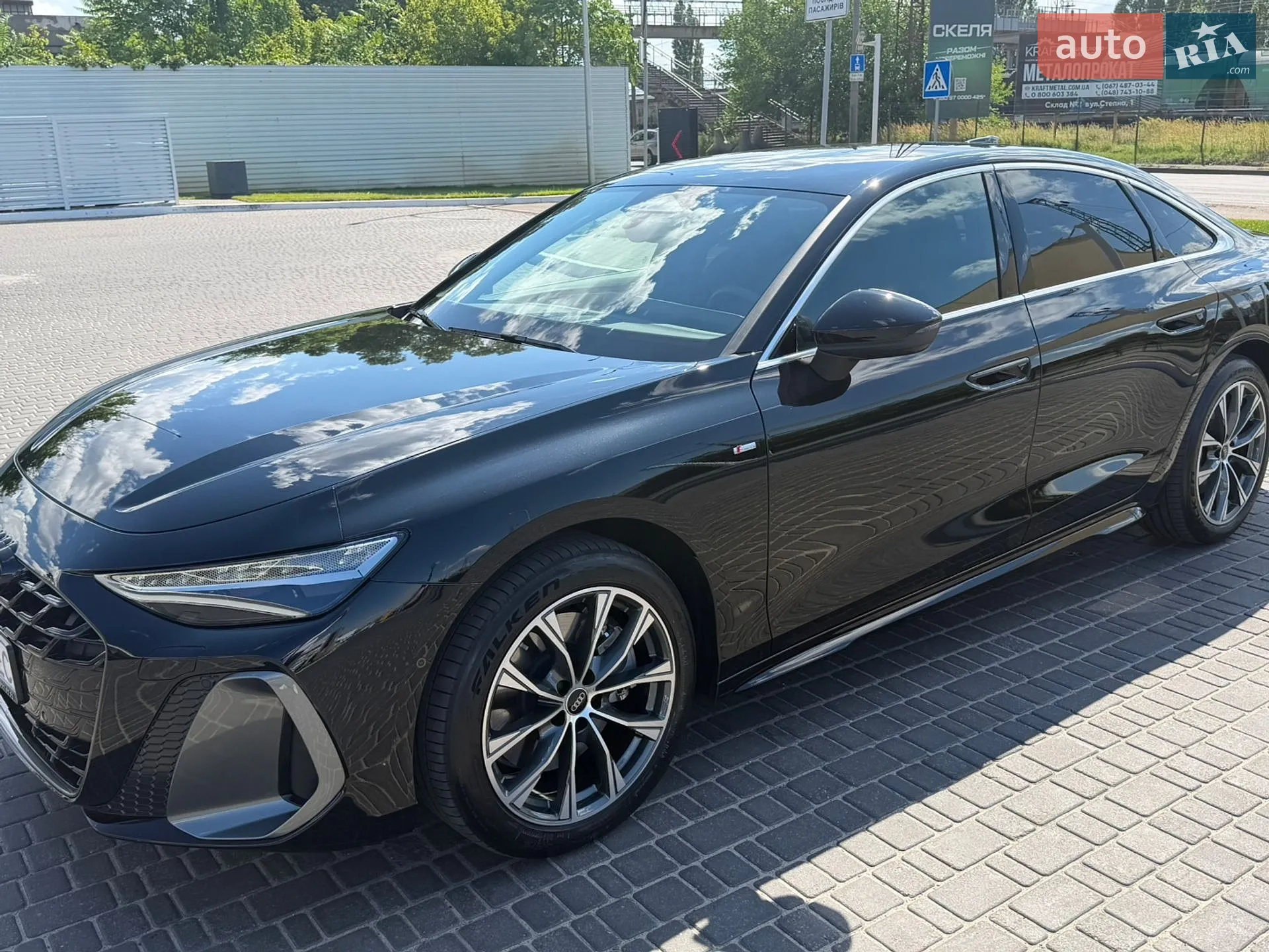 2026 Audi A6 - мініатюра 9