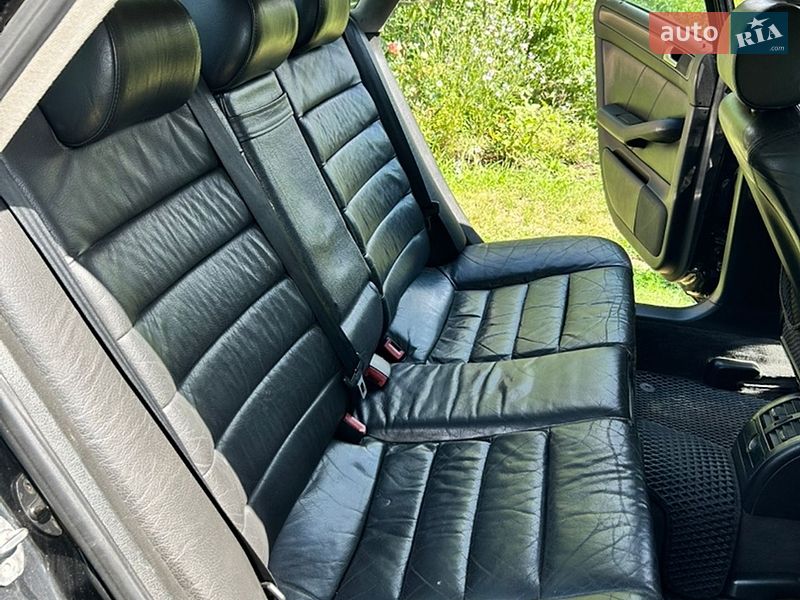 Седан Audi A6 2001 в Чигирине