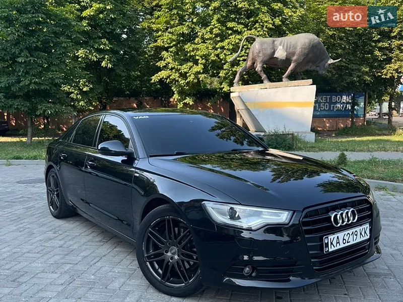 Audi A6