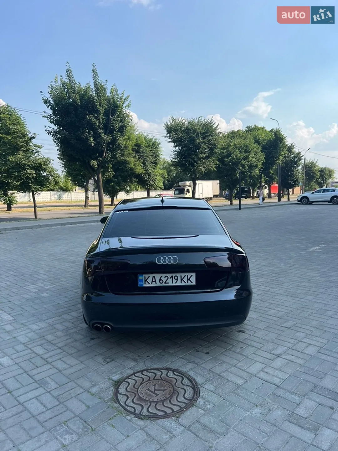 2013 Audi A6 - мініатюра 5