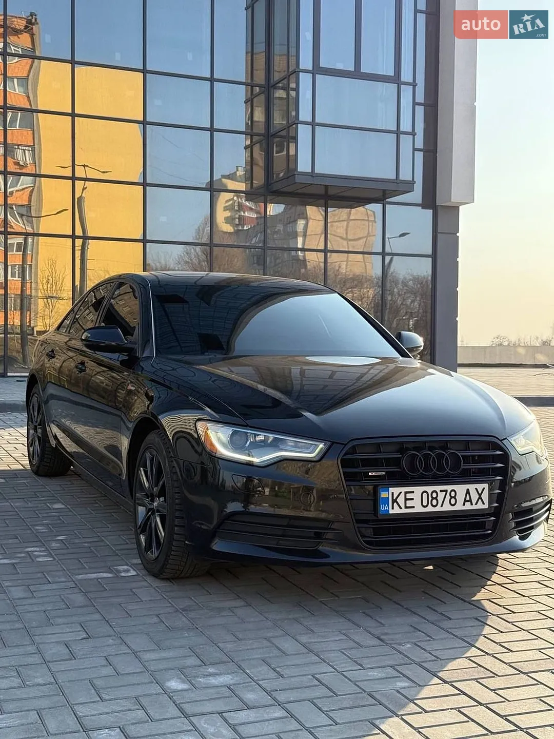 2014 Audi A6 - мініатюра 3
