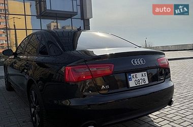 Седан Audi A6 2014 в Днепре