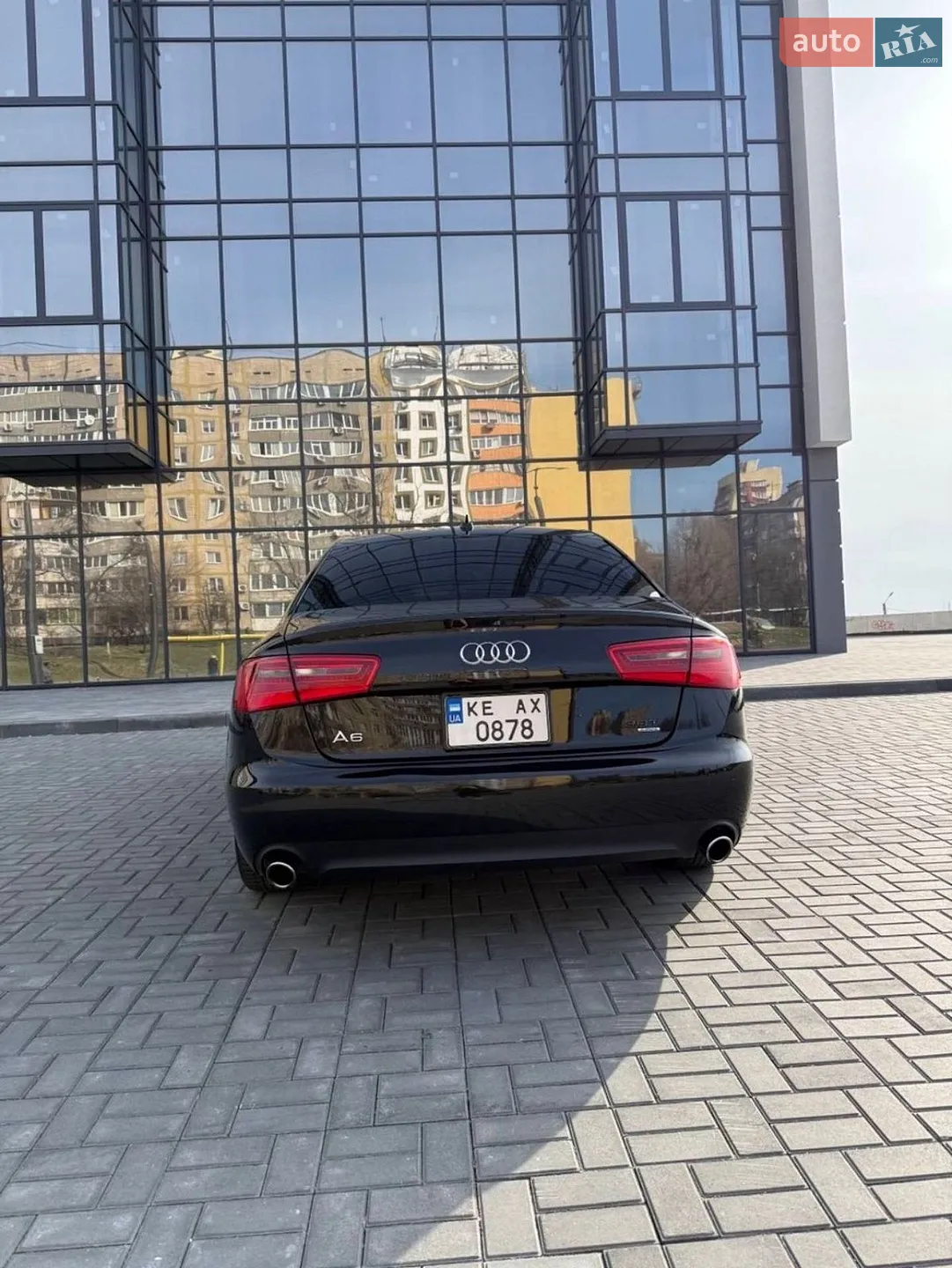 2014 Audi A6 - мініатюра 5