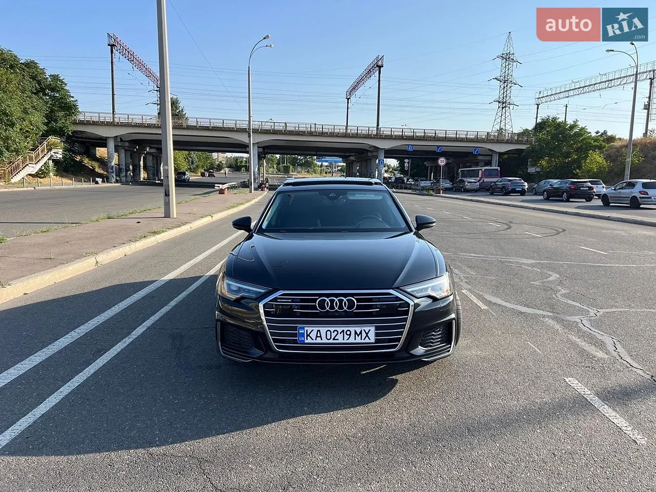 2018 Audi A6 - мініатюра 26