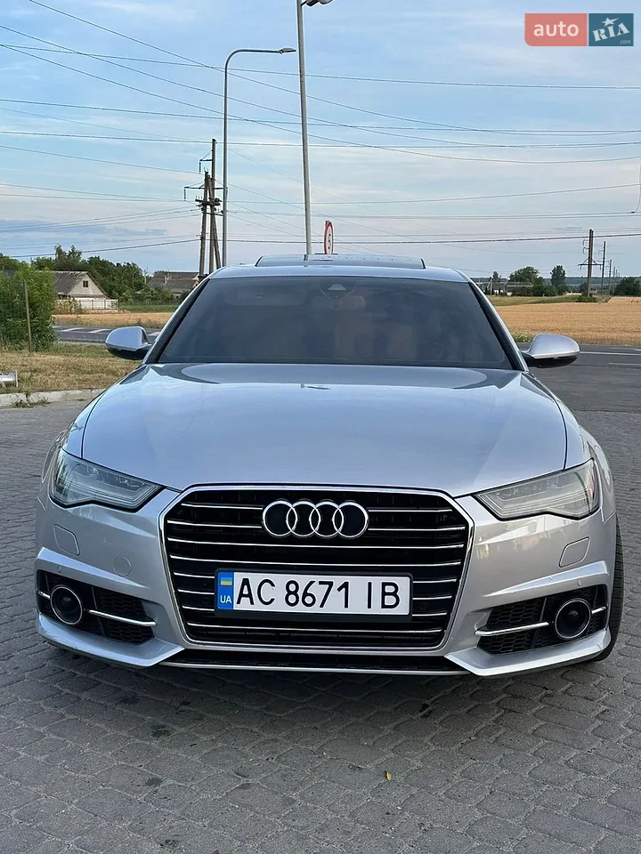 2018 Audi A6 - мініатюра 38