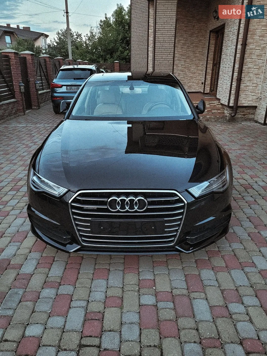 2017 Audi A6 - фото 1