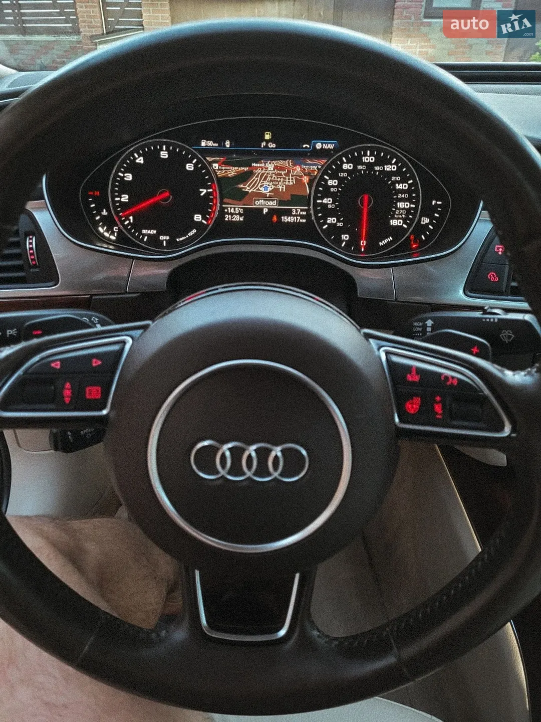2017 Audi A6 - мініатюра 4
