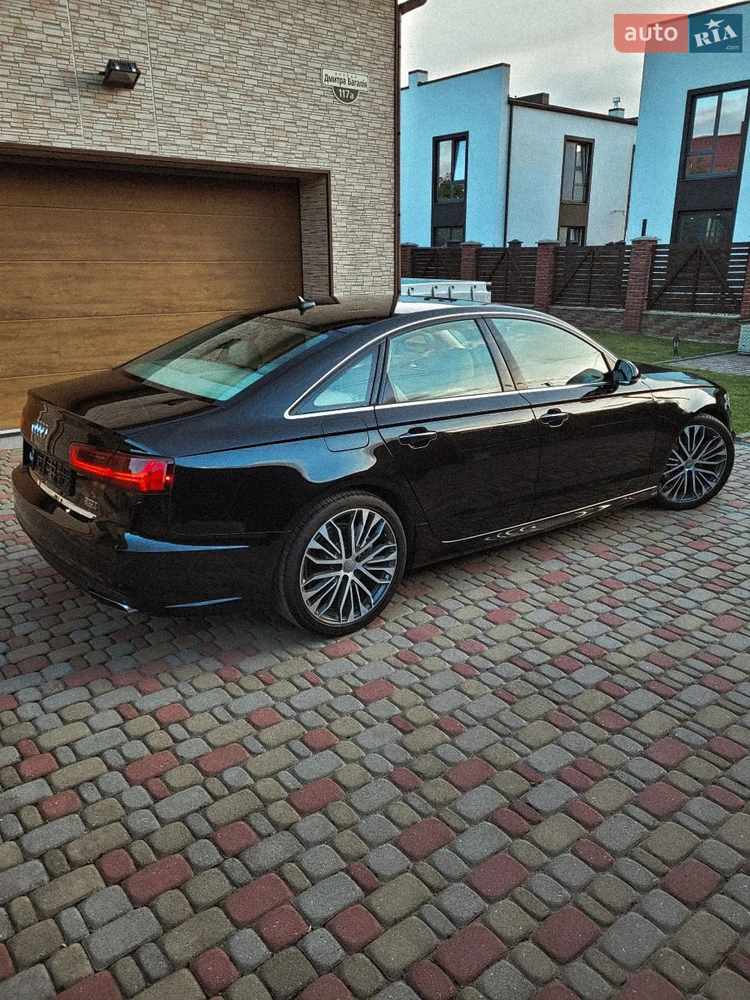 2017 Audi A6 - мініатюра 10
