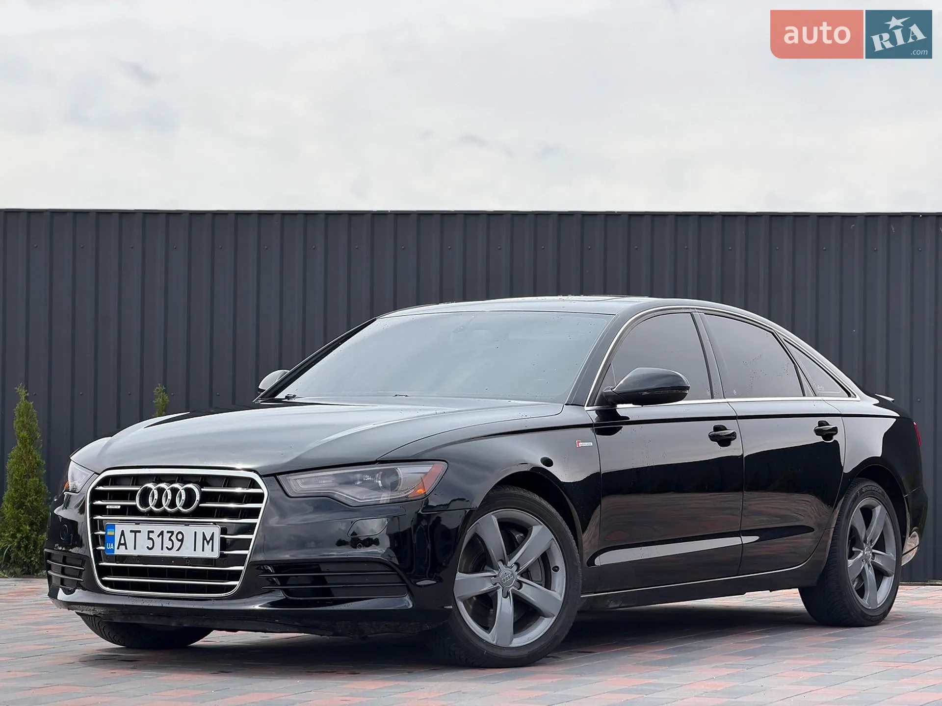 2011 Audi A6 - мініатюра 2